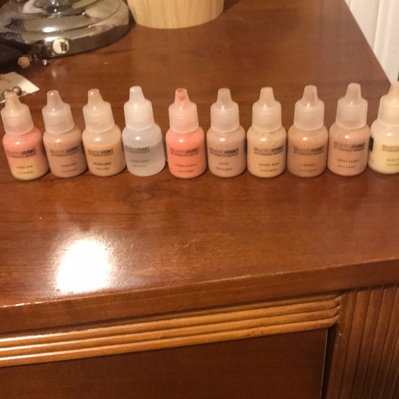 Professional airbrush kit - Picture 4 of 4